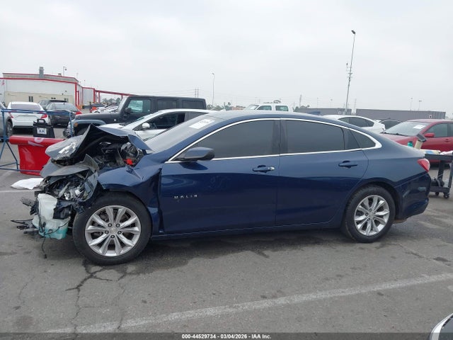 1G1ZD5ST5LF073262 Chevrolet Malibu Fwd Lt