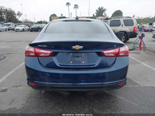 1G1ZD5ST5LF073262 Chevrolet Malibu Fwd Lt