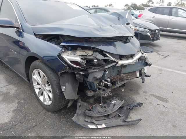 1G1ZD5ST5LF073262 Chevrolet Malibu Fwd Lt