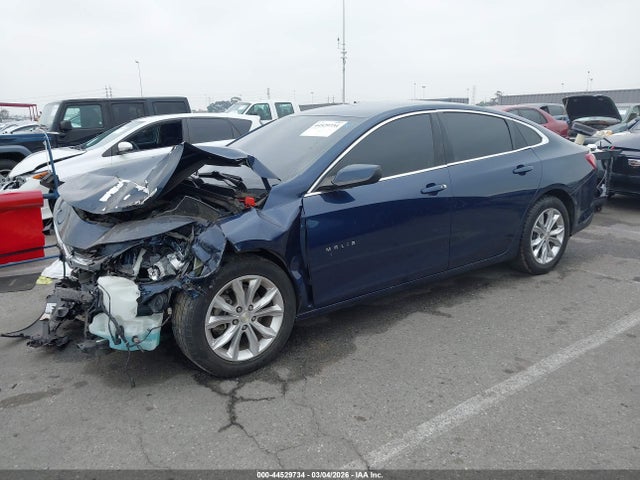 1G1ZD5ST5LF073262 Chevrolet Malibu Fwd Lt