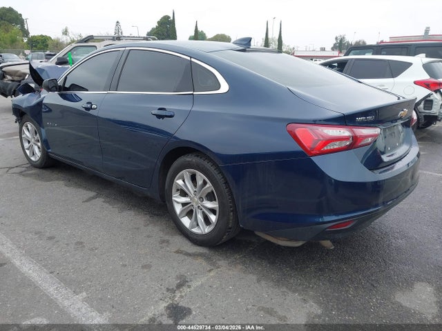 1G1ZD5ST5LF073262 Chevrolet Malibu Fwd Lt