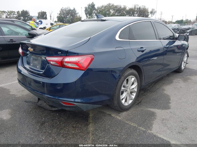 1G1ZD5ST5LF073262 Chevrolet Malibu Fwd Lt