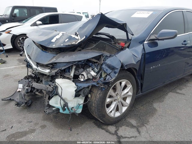 1G1ZD5ST5LF073262 Chevrolet Malibu Fwd Lt