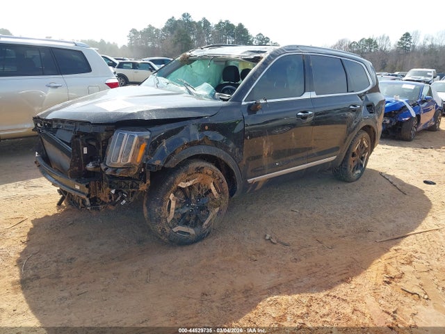 Продаж на аукціоні авто 2025 Kia Telluride S, vin: 5XYP64GC9SG598705, номер лоту: 44529735