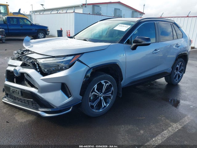 Toyota Rav4 Prime Xse 2022 JTMEB3FVXND080184 Image 2