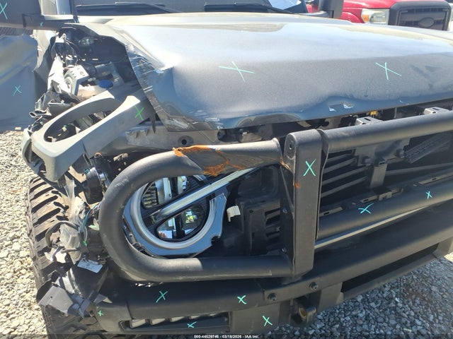 Ford Bronco Badlands 2024 1FMEE9BP0RLB19907 Image 18