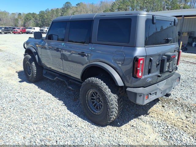 Ford Bronco Badlands 2024 1FMEE9BP0RLB19907 Image 3