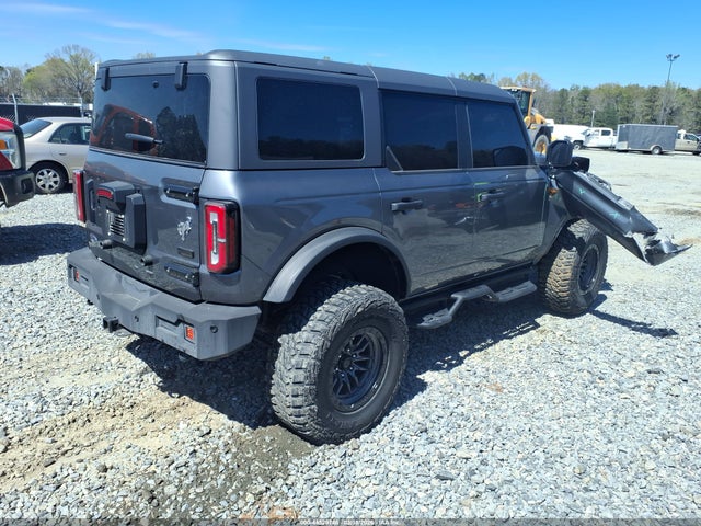 Ford Bronco Badlands 2024 1FMEE9BP0RLB19907 Image 4
