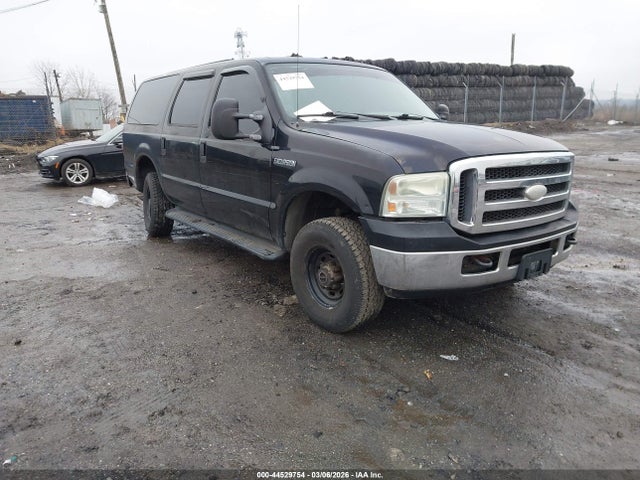 2005 FORD EXCURSION 1FMNU41LX5ED23973