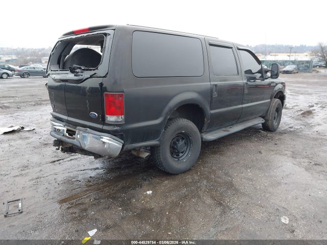 2005 FORD EXCURSION 1FMNU41LX5ED23973 Photo 3