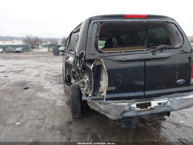 2005 FORD EXCURSION 1FMNU41LX5ED23973 Photo 5