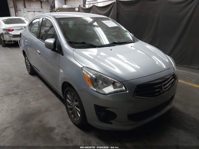 2019 MITSUBISHI MIRAGE G4 ML32F3FJ1KHF17908