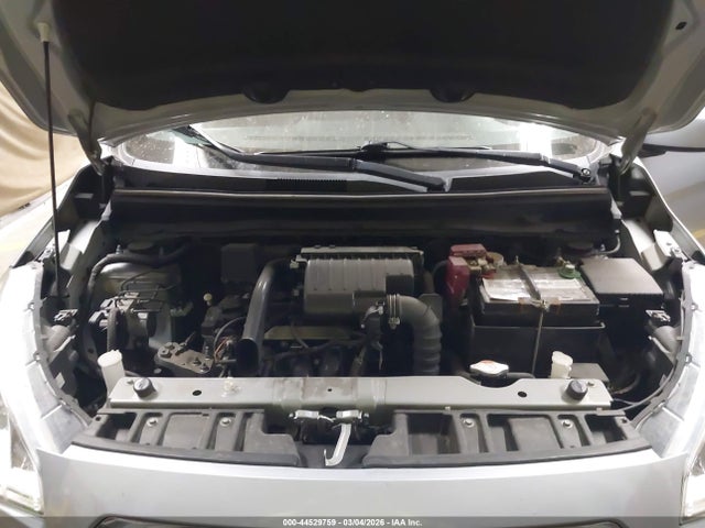 2019 MITSUBISHI MIRAGE G4 ML32F3FJ1KHF17908 Photo 9