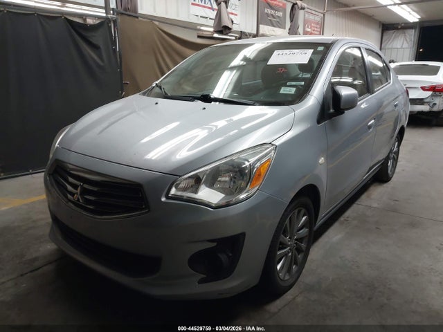 2019 MITSUBISHI MIRAGE G4 ML32F3FJ1KHF17908 Photo 1