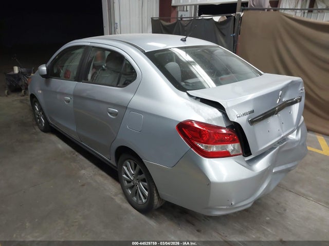 2019 MITSUBISHI MIRAGE G4 ML32F3FJ1KHF17908 Photo 2