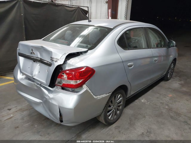 2019 MITSUBISHI MIRAGE G4 ML32F3FJ1KHF17908 Photo 3