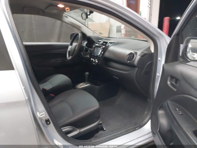 2019 MITSUBISHI MIRAGE G4 ML32F3FJ1KHF17908 Photo 4