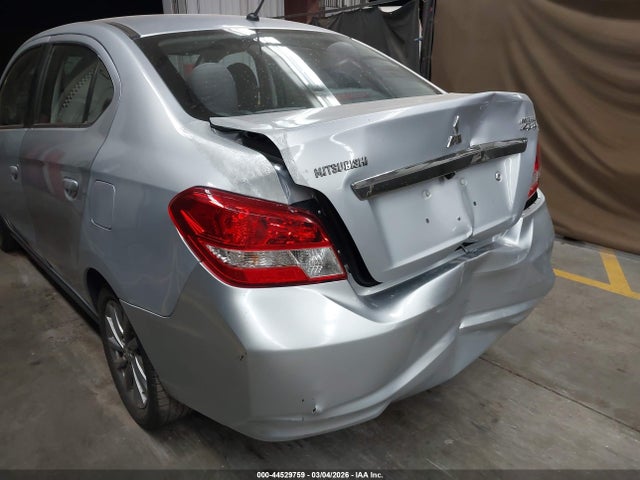 2019 MITSUBISHI MIRAGE G4 ML32F3FJ1KHF17908 Photo 5