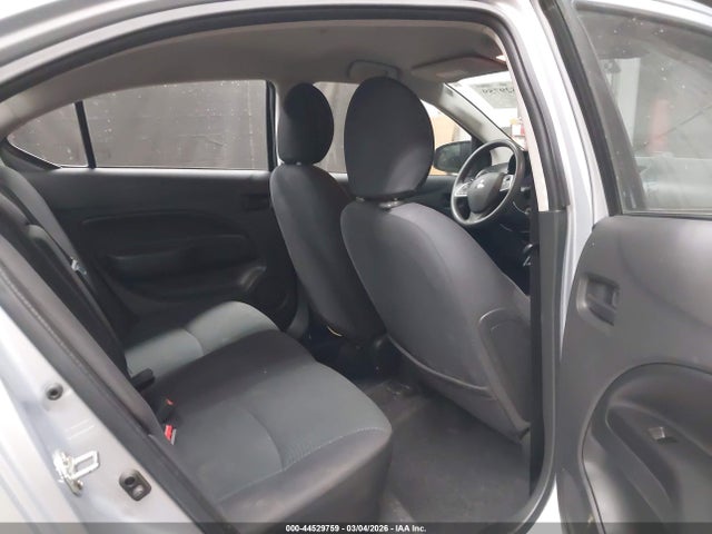 2019 MITSUBISHI MIRAGE G4 ML32F3FJ1KHF17908 Photo 7