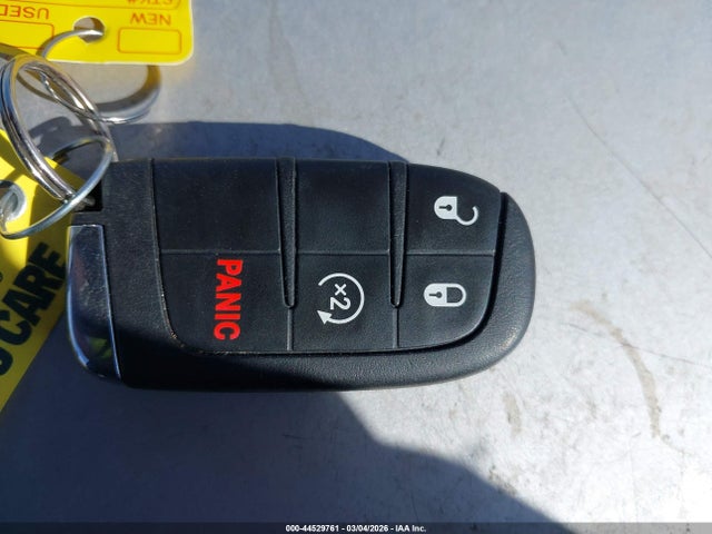 Продажа на аукционе авто 2018 Jeep Renegade Limited Fwd, vin: ZACCJADB6JPG68523, номер лота: 44529761