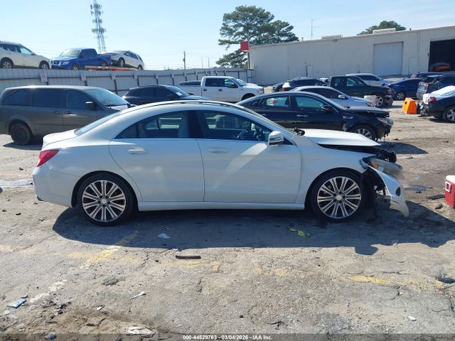 Aukcja sprzedaży 2017 Mercedes-benz Cla 250, vin: WDDSJ4EB9HN500198, numer aukcji: 44529763