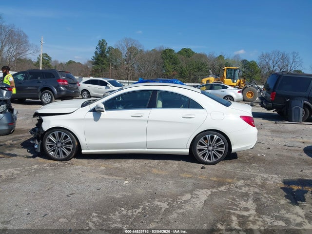 Aukcja sprzedaży 2017 Mercedes-benz Cla 250, vin: WDDSJ4EB9HN500198, numer aukcji: 44529763