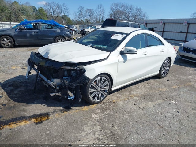 Aukcja sprzedaży 2017 Mercedes-benz Cla 250, vin: WDDSJ4EB9HN500198, numer aukcji: 44529763