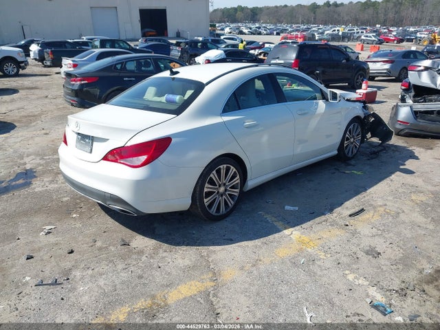 Aukcja sprzedaży 2017 Mercedes-benz Cla 250, vin: WDDSJ4EB9HN500198, numer aukcji: 44529763