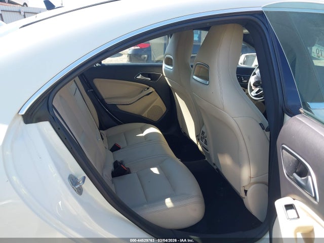 Aukcja sprzedaży 2017 Mercedes-benz Cla 250, vin: WDDSJ4EB9HN500198, numer aukcji: 44529763