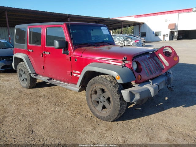 2013 JEEP WRANGLER UNLIMITED 1C4BJWDG4DL524160