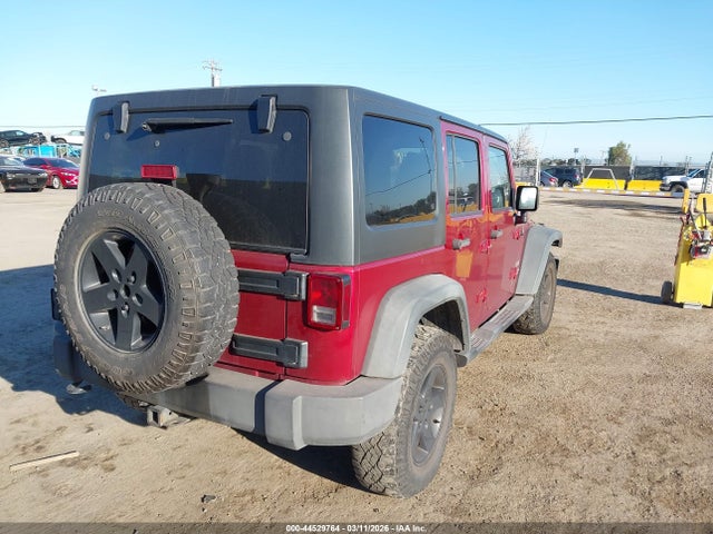 2013 JEEP WRANGLER UNLIMITED 1C4BJWDG4DL524160 Photo 3