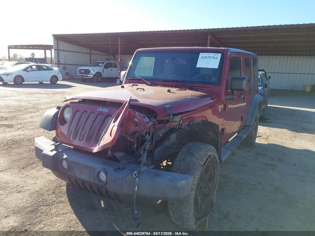 2013 JEEP WRANGLER UNLIMITED 1C4BJWDG4DL524160 Photo 5