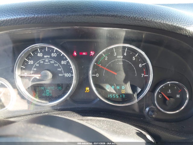 2013 JEEP WRANGLER UNLIMITED 1C4BJWDG4DL524160 Photo 6