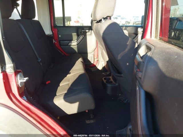 2013 JEEP WRANGLER UNLIMITED 1C4BJWDG4DL524160 Photo 7
