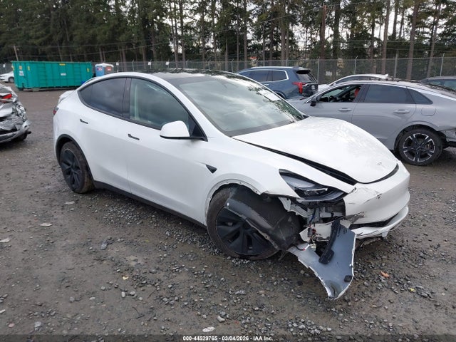 2024 TESLA MODEL Y 7SAYGDEE3RF191876 Photo 0