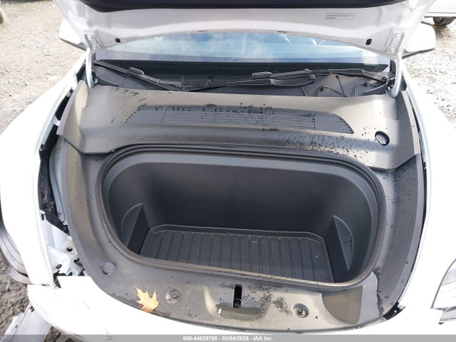 2024 TESLA MODEL Y 7SAYGDEE3RF191876 Photo 9