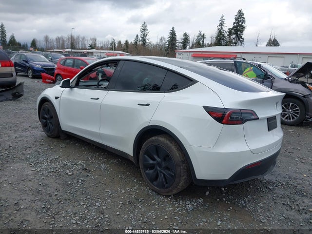 2024 TESLA MODEL Y 7SAYGDEE3RF191876 Photo 2