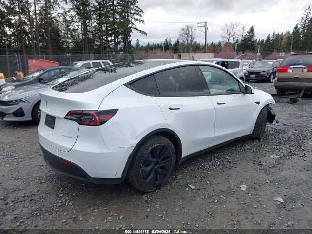 2024 TESLA MODEL Y 7SAYGDEE3RF191876 Photo 3