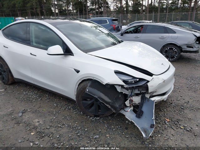 2024 TESLA MODEL Y 7SAYGDEE3RF191876 Photo 5