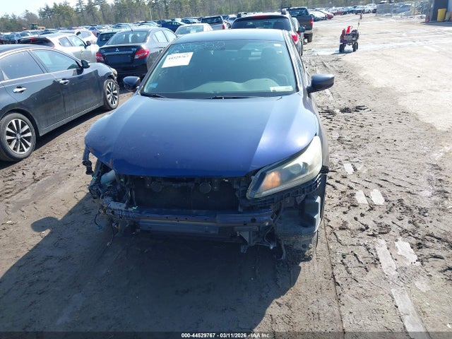 1HGCR2F50FA242311 Honda Accord Sport