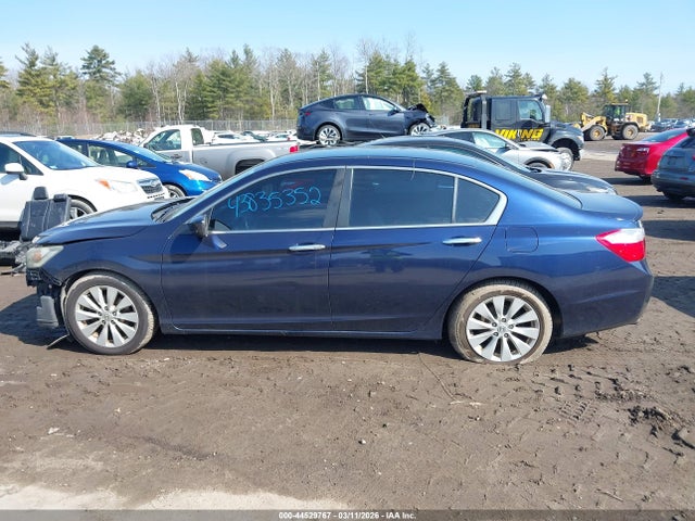 1HGCR2F50FA242311 Honda Accord Sport