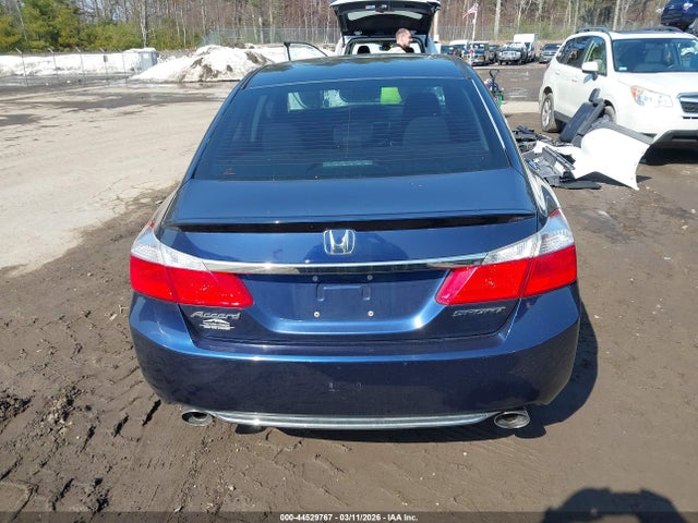 1HGCR2F50FA242311 Honda Accord Sport