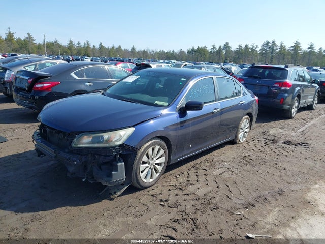 1HGCR2F50FA242311 Honda Accord Sport
