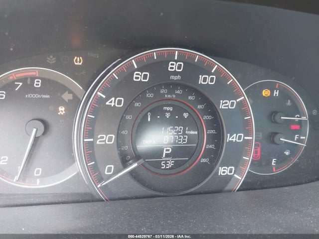 1HGCR2F50FA242311 Honda Accord Sport