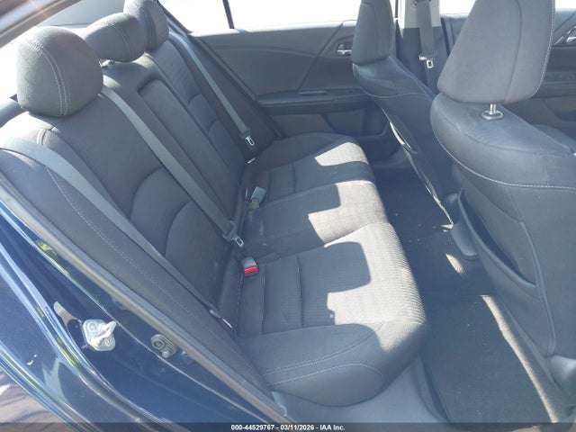 1HGCR2F50FA242311 Honda Accord Sport