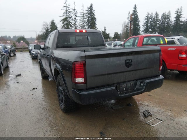 Продаж на аукціоні авто 2020 Ram 1500 Classic Warlock  4x2 6'4 Box, vin: 1C6RR6GG3LS161106, номер лоту: 44529768