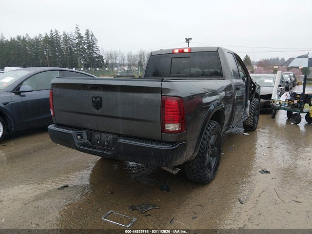 Продаж на аукціоні авто 2020 Ram 1500 Classic Warlock  4x2 6'4 Box, vin: 1C6RR6GG3LS161106, номер лоту: 44529768