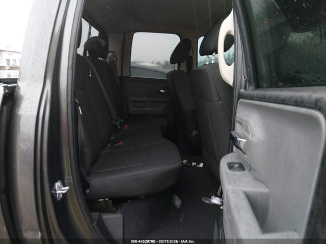 Продаж на аукціоні авто 2020 Ram 1500 Classic Warlock  4x2 6'4 Box, vin: 1C6RR6GG3LS161106, номер лоту: 44529768