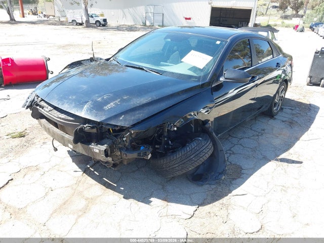 Aukcja sprzedaży 2024 Hyundai Elantra Sel, vin: KMHLS4DG4RU652871, numer aukcji: 44529769