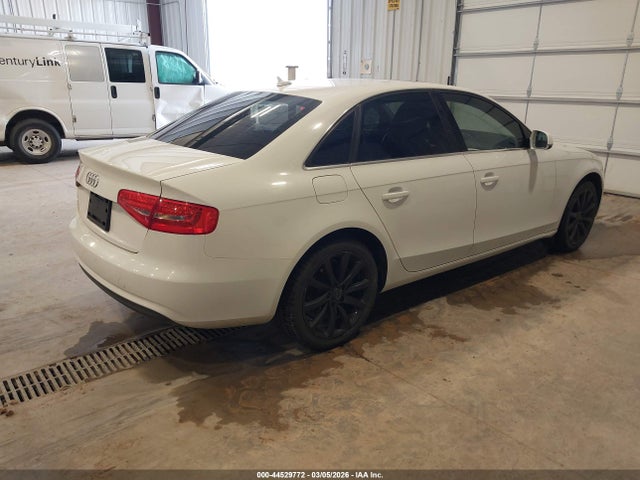 2013 AUDI A4 WAUFFAFLXDA139677 Photo 3